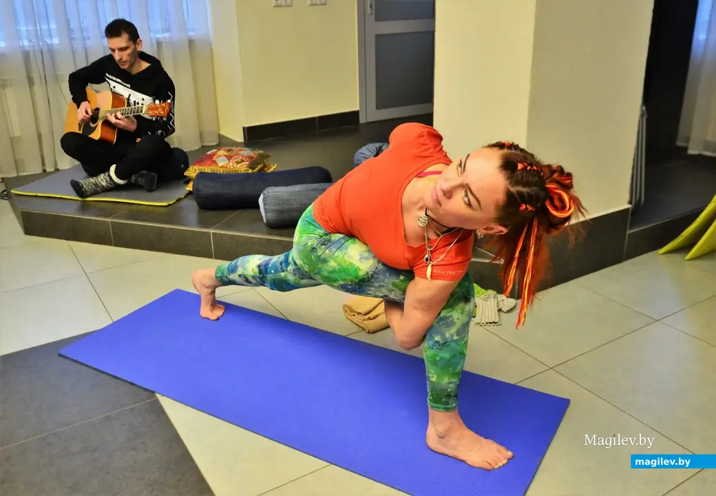 Шоу-проект «Я». Мастер-класс Айрис. Выставочный зал музея истории Могилева. 16.02.2023 года.