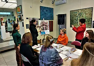 Шоу-проект «Я» в Могилеве: не только истина в вине