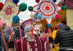 «Масленічныя забавы» пройдут в музее Могилева