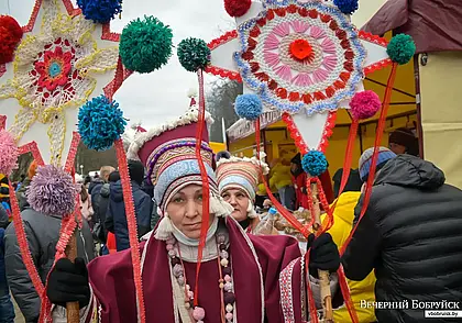 «Масленічныя забавы» пройдут в музее Могилева