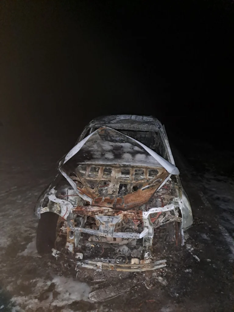 Причины пожара устанавливаются. Фото: МЧС Беларуси.