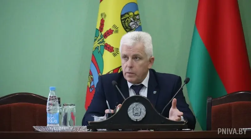 Итоговое заседание комиссии по делам несовершеннолетних Могилевского райисполкома. Фото: pniva.by