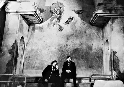 «Я понял, что  не случайно еще в юности  был  загипнотизирован театром»