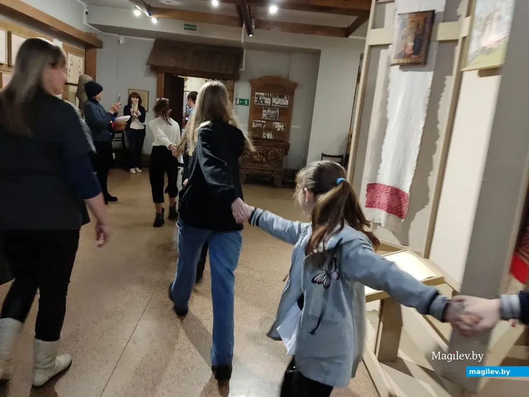 Какая же Масленица без хоровода? Могилев, 21.02.2023 г.