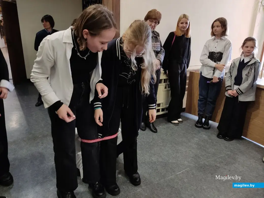 И что, вот так вот и бежать? Могилев, 21.02.2023 г.