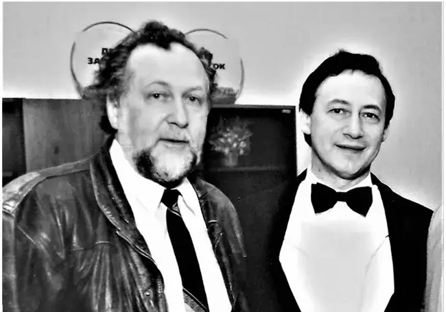 Владимир Браиловский о музыке и не только: «В Могилеве в советскую эпоху пышным цветом  расцветала художественная самодеятельность»