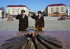 Пост имени первого часового, детские рисунки в автобусе и экскурсия в мир компьютерных игр: обзор СМИ за минувший день