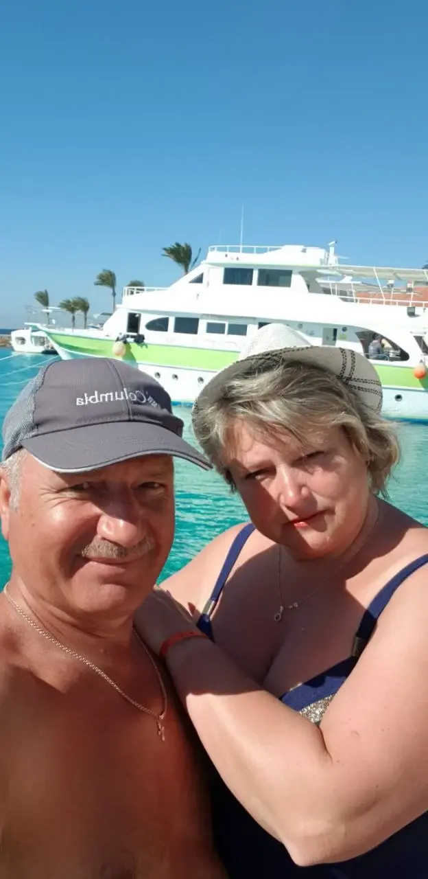 По словам наших героев, в Хургаде при них туристы из разных стран отдыхали мирно.