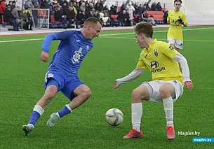 В Могилеве пройдет футбольный турнир памяти Владимира Костюкова