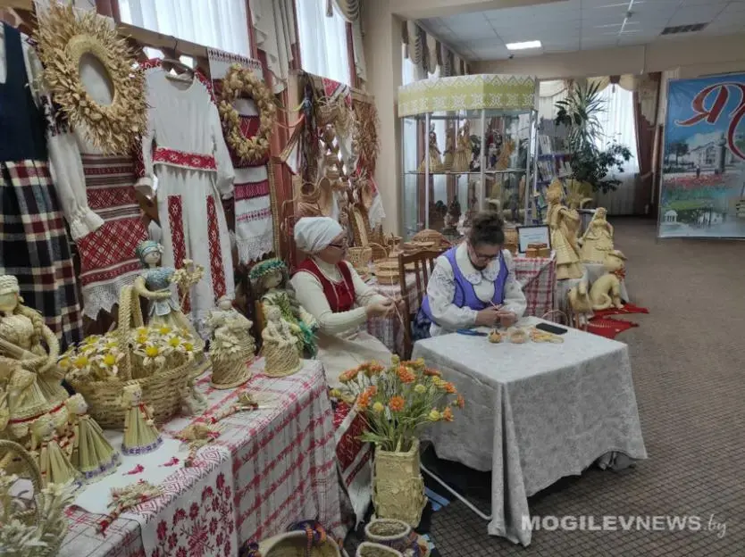 Творческая презентация Горецкого района. Могилев, 22.02.2023 г. Фото: mogilevnews.by