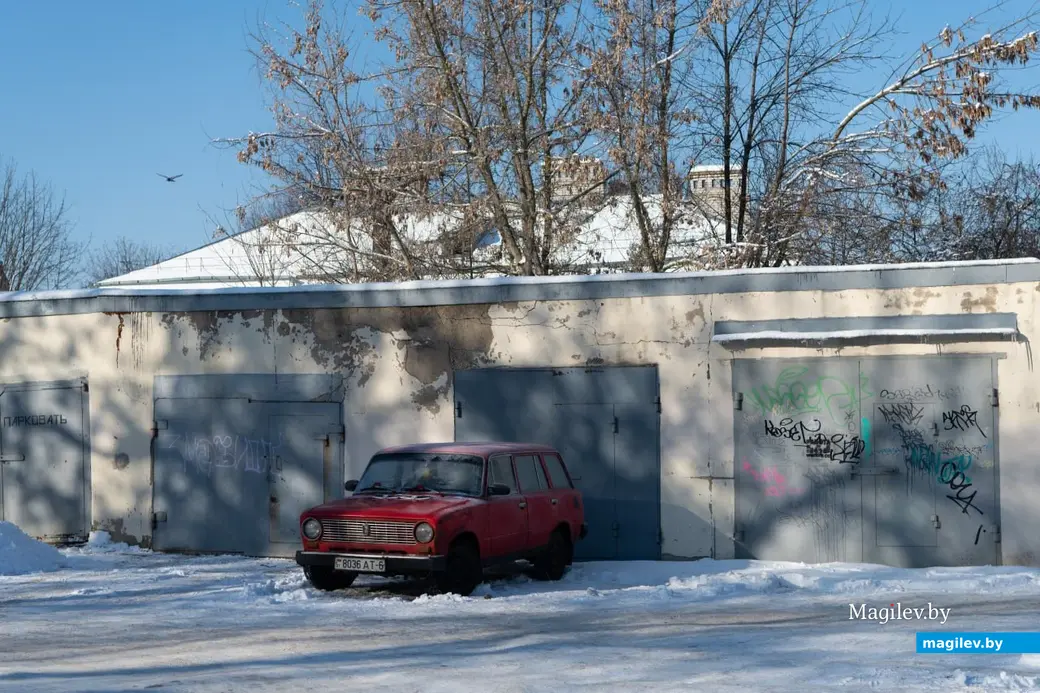 23.02.2023 г. Могилев. Последние зимние деньки.