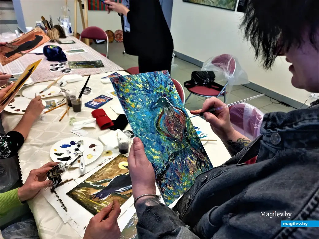 Шоу-проект «Я». Мастер-класс Ирен Лосевой.