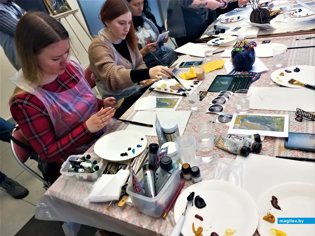 Шоу-проект «Я». Мастер-класс Ирен Лосевой.