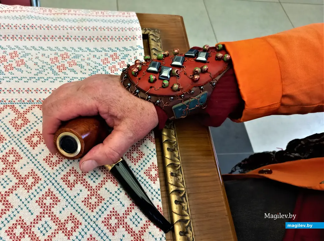 Шоу-проект «Я». Мастер-класс Юлии Голубчик.