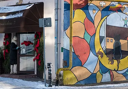 Последние зимние деньки – в фотообъективе