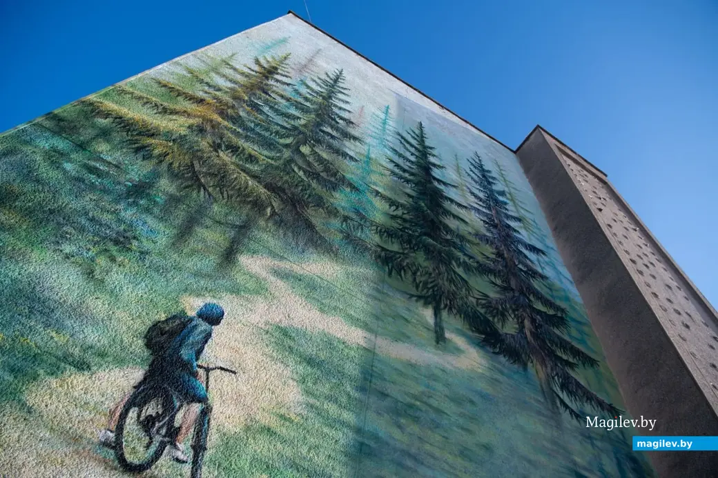 23.02.2023 г. Могилев. Последние зимние деньки.