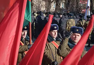 Лукашенко подписал указ о призыве офицеров запаса на военную службу