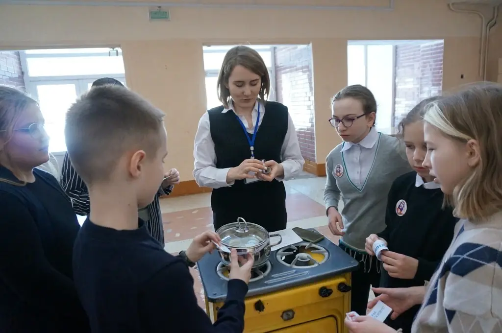 Безопасный квиз с облгазом. Фото: vestnikmogileva.by