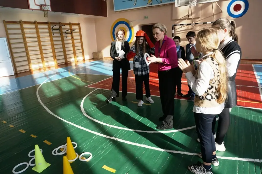 Безопасный квиз с облгазом. Фото: vestnikmogileva.by