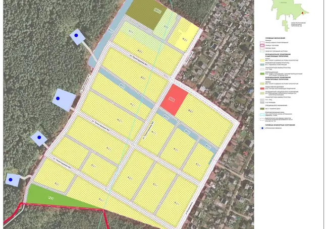 Малая Боровка Могилева прирастет еще одним жилым кварталом