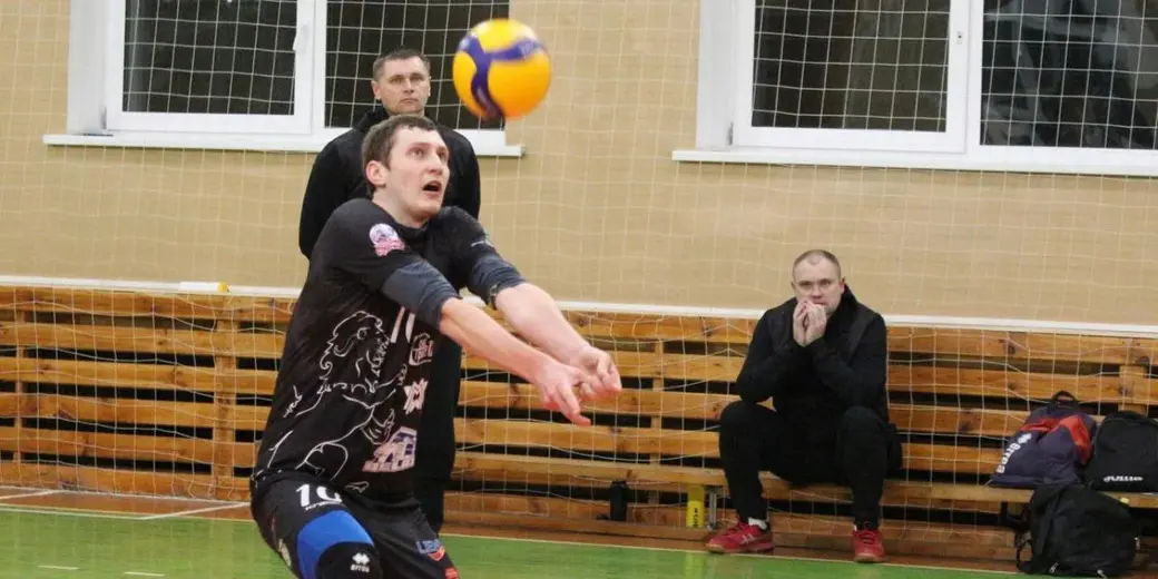 Фото: ВК «Коммунальник-Могилев»