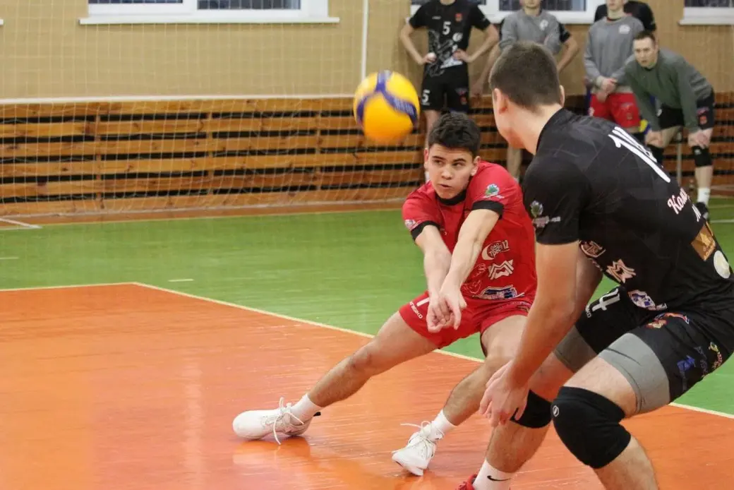 Фото: ВК «Коммунальник-Могилев»