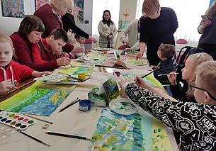 Шоу-проект «Я» в Могилеве: солнечный день особенных детей