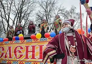 Движение в районе Печерского лесопарка ограничат 25 февраля