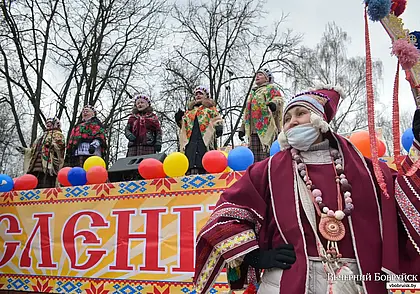 Движение в районе Печерского лесопарка ограничат 25 февраля