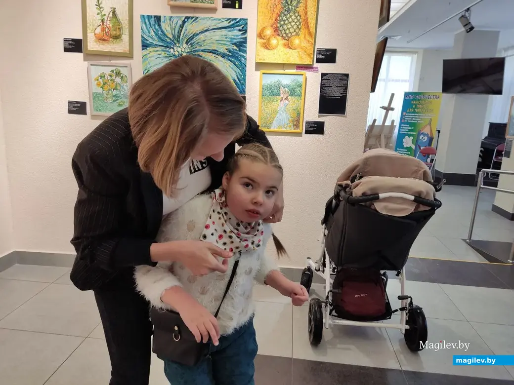 Шоу-проект «Я» в Могилеве: солнечный день особенных детей. 23.02.2023 г.