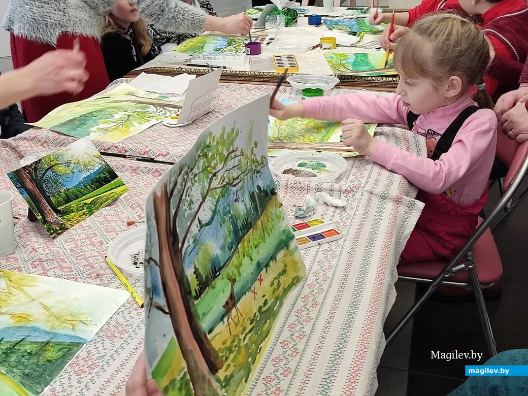 Шоу-проект «Я» в Могилеве: солнечный день особенных детей. 23.02.2023 г.