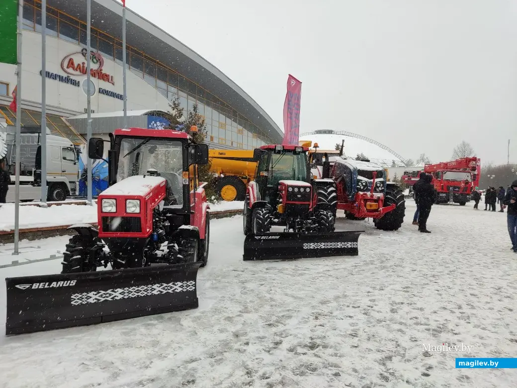 Научно-техническая выставка «Беларусь интеллектуальная». Могилев, 24.02.2023 г.