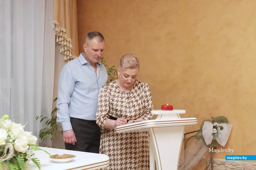 23.02.2023. Свадебная пара Ирина и Николай Букасы.