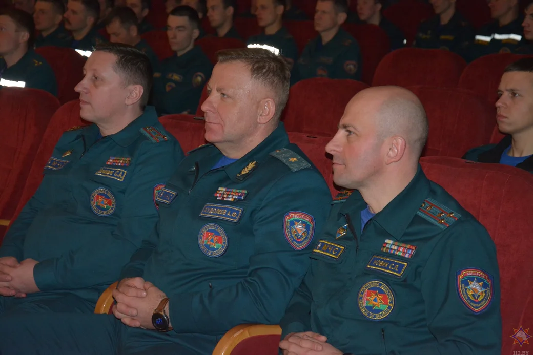 Завершились республиканские соревнования о многоборью спасателей. Фото: mogilev.mchs.gov.by.