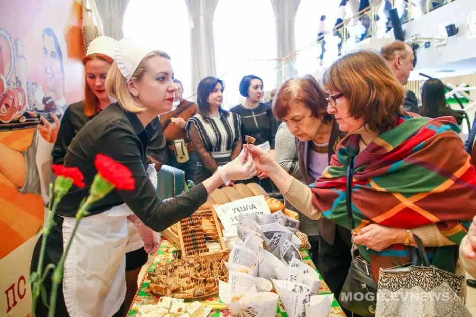 Итоги социально-экономического развития города за 2022 год подвели в Могилеве. 24.02.2023 г. Фото: mogilevnews.by