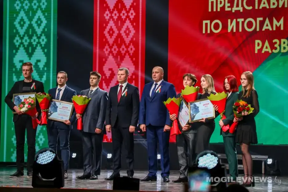 Итоги социально-экономического развития города за 2022 год подвели в Могилеве. 24.02.2023 г. Фото: mogilevnews.by