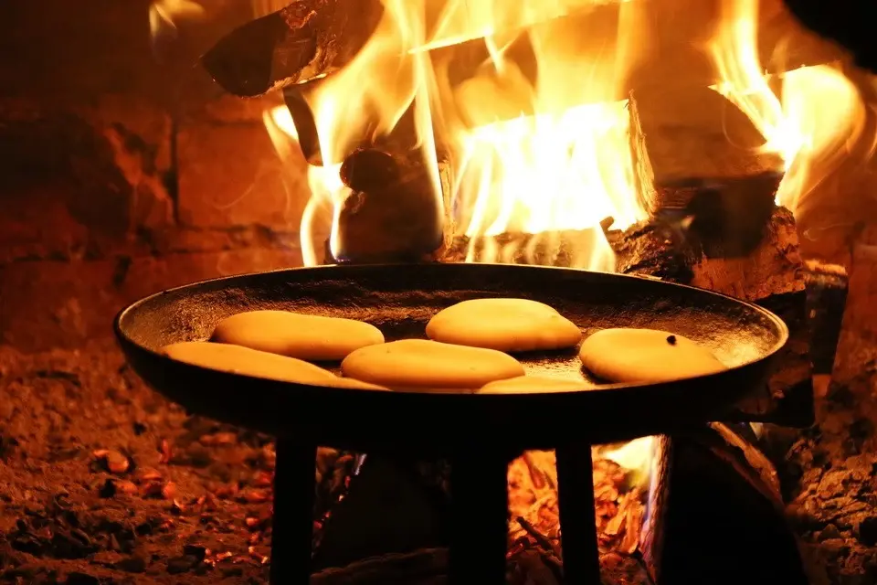 Масленица в Малой Боровке. 24.02.2023 г. Фото: vestnikmogileva.by