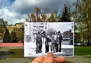 Однажды в Могилеве. «Ты в самом деле ничего не слышал?!»