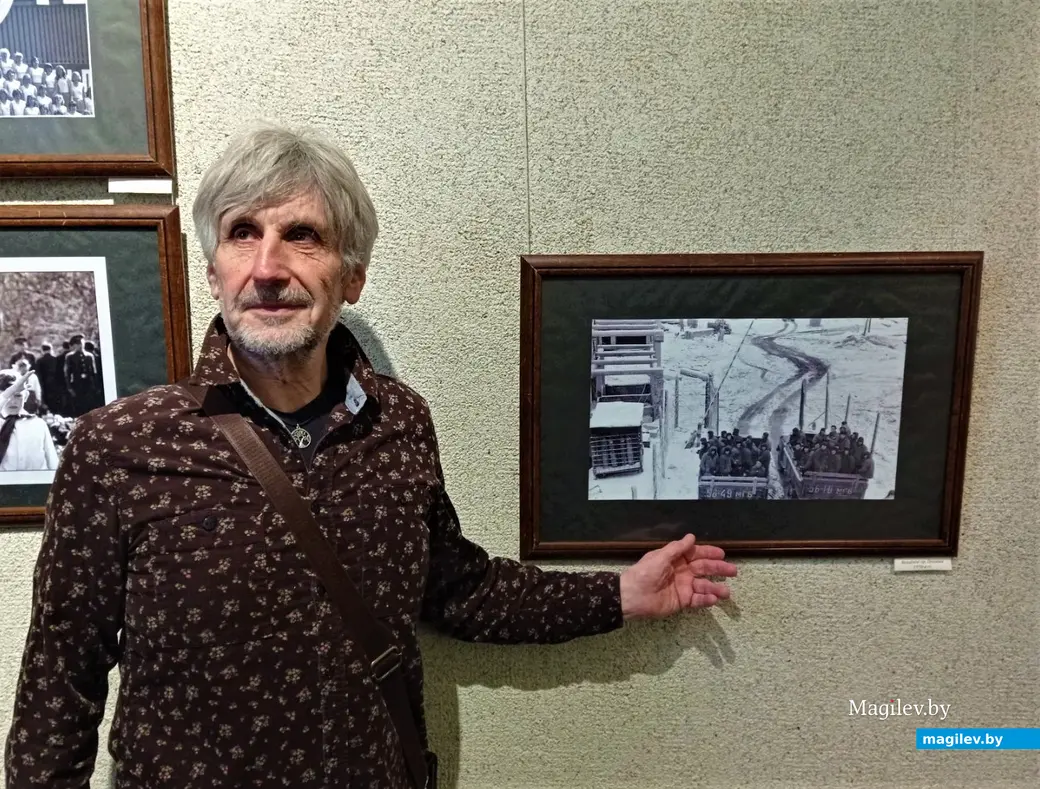 «Привет, дружище!». Могилев, областной краеведческий музей, 2023 год.