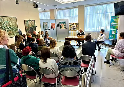 Шоу-проект «Я» в Могилеве: там полтора часа пролетают как пять минут