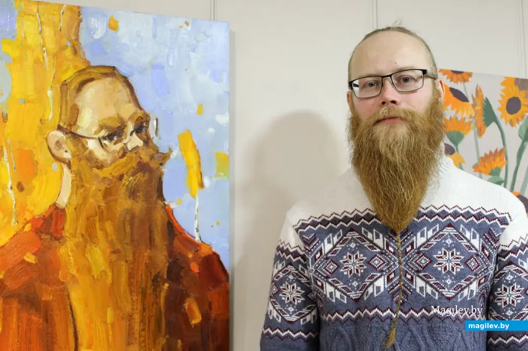 Прошедший сезон арт-студия сотрудничала с Евгением Зайцевым – одним из самых молодых и ярких художников Могилева. Проект «Арт-сезоны с Гекльберри» в музее