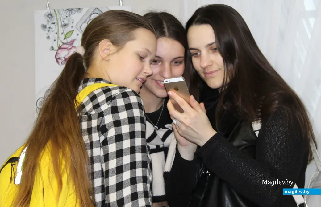 Проект «Арт-сезоны с Гекльберри» в музее Бялыницкого-Бирули. Могилев, февраль 2023 года.