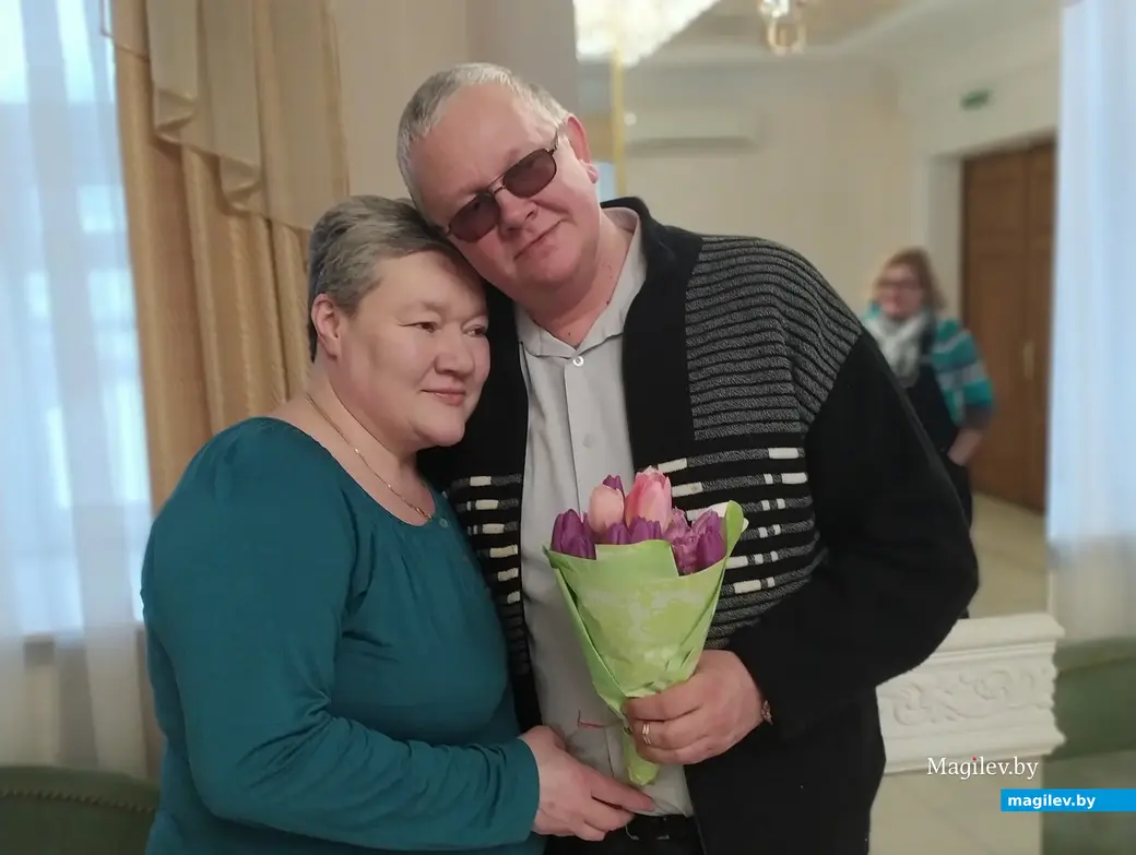 Предложение Андрей сделал спустя два месяца после знакомства.