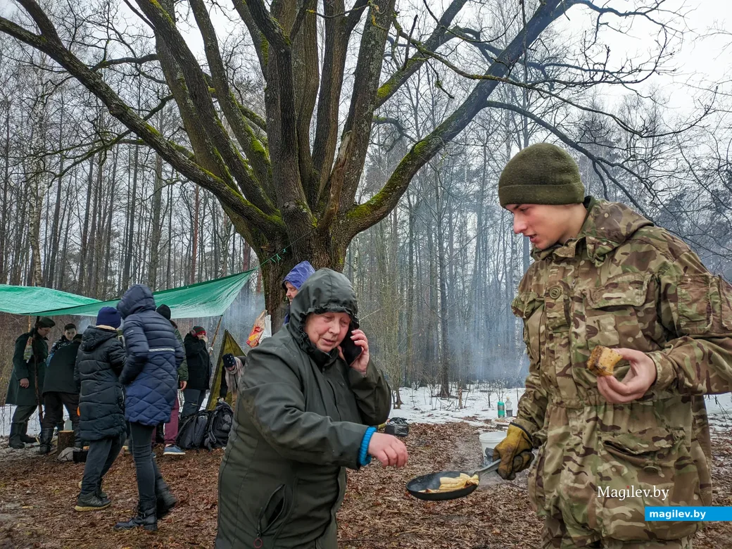 25.02.2023. Бобруйск. 40А улица Гагарина, Первомайский район, Бобруйск, Могилёвская область, 213808,