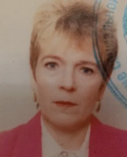 Богданович Лариса Владимировна.