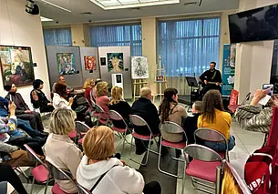 Джордж Харрисон в Могилеве: стремление к свету, чистоте, красоте, гармонии