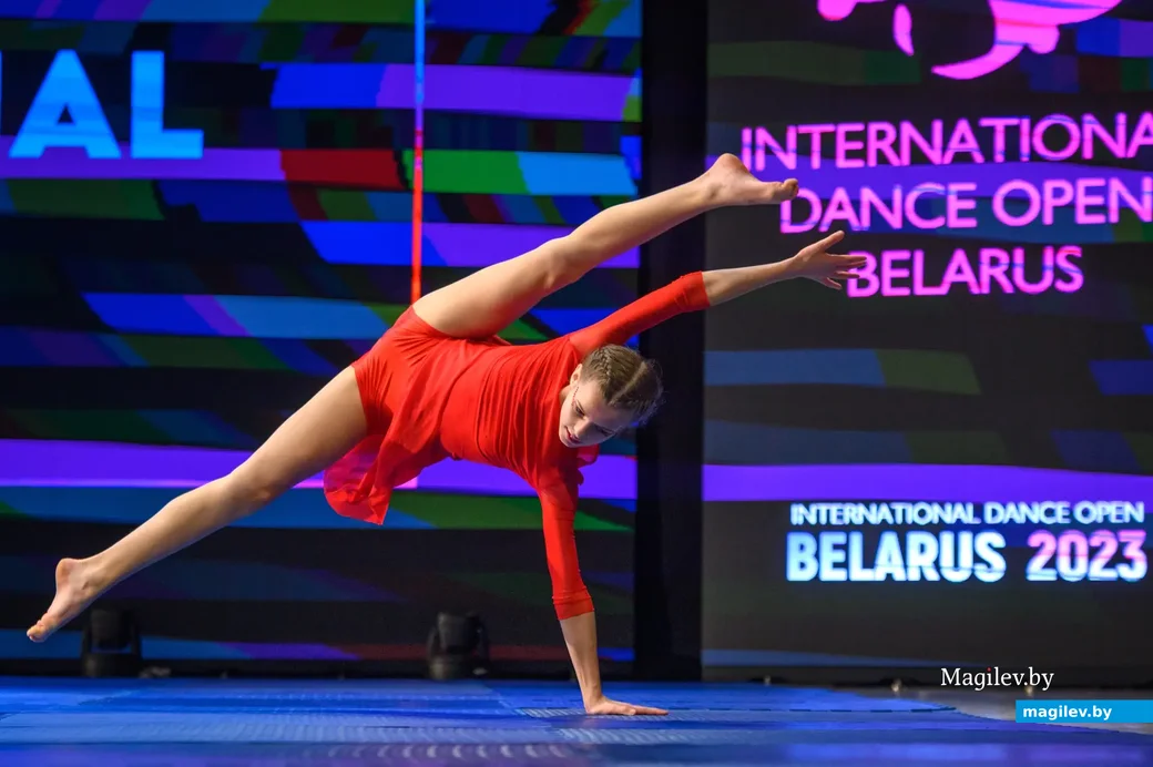 26.02.2023. Бобруйск. Дворец искусств. Fit Kids, Екатерина Палицына. I спортивно-танцевальный