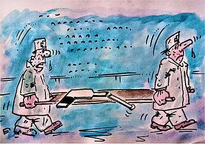 На весну надейся, а сам не плошай