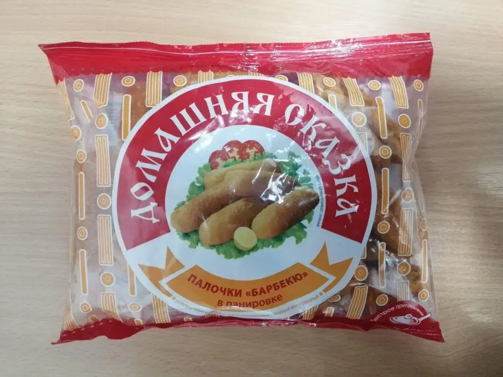 Палочки оказались небезопасными для детей.