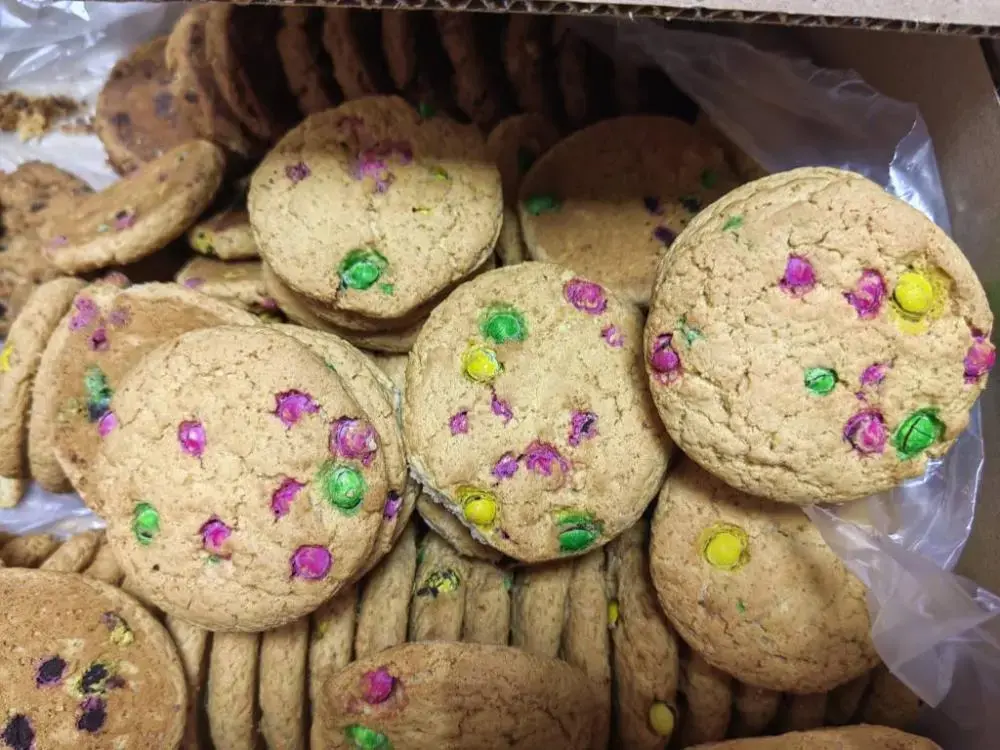 Печенье запрещено к реализации.